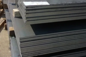 Karisma Carbon Steel plate
